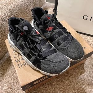 brand new Jordan crater sneaker